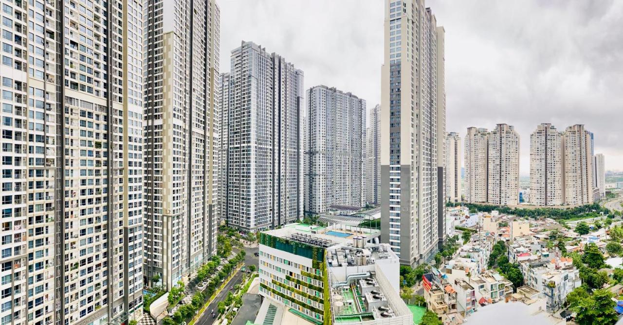 Landmark - Homes By Christine Хошимин Экстерьер фото